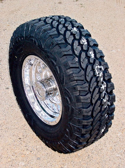 Pro Comp Xtreme All Terrain Tires Review