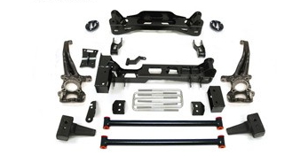 Pro Comp 6 Inch Lift Kit for Ford F-150