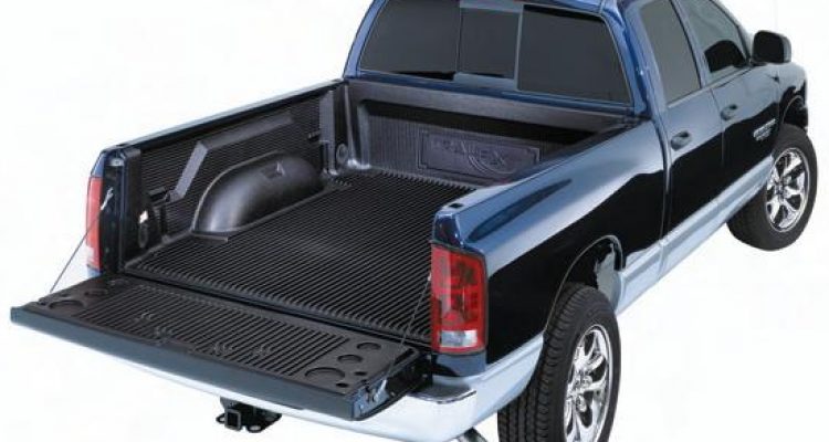 How to Install a Tonneau Cover on a Truck With a Bed Liner