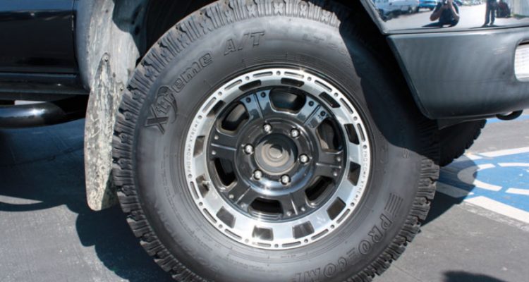 Pro Comp Xtreme All Terrain (AT) Tires Review
