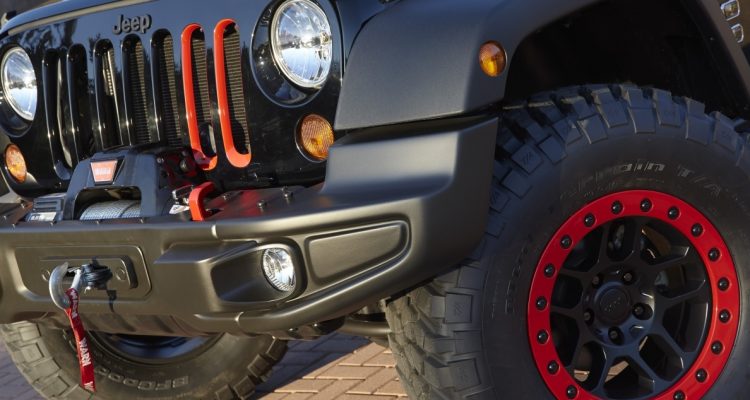 Best Types Of Off-Road Tires For Jeep Wrangler