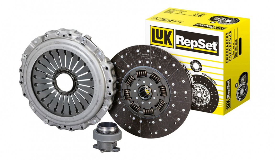 Transmission Parts from LuK — Proven Quality